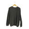 カルバンクラインジーンズ Calvin Klein Jeans 90s USA製 リブ クルーネック ニット セーター メンズ import:L